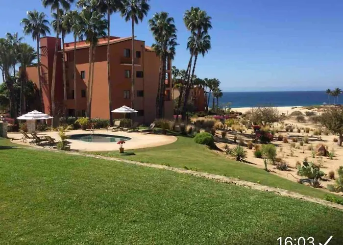 Gorgeous Casa Del Mar Apartamento